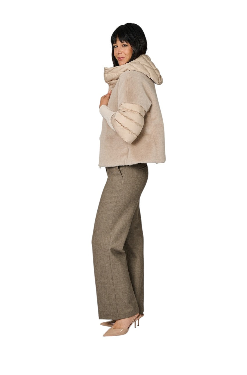 Cambio broek dames taupe AMELIE 0246/03 6227 744