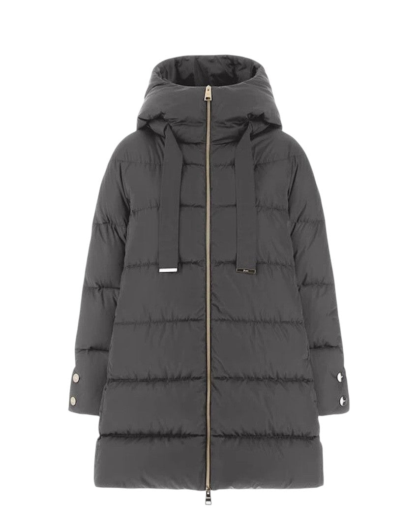 Herno Women parka dames anthraciet PI1304D-12170Z-9480