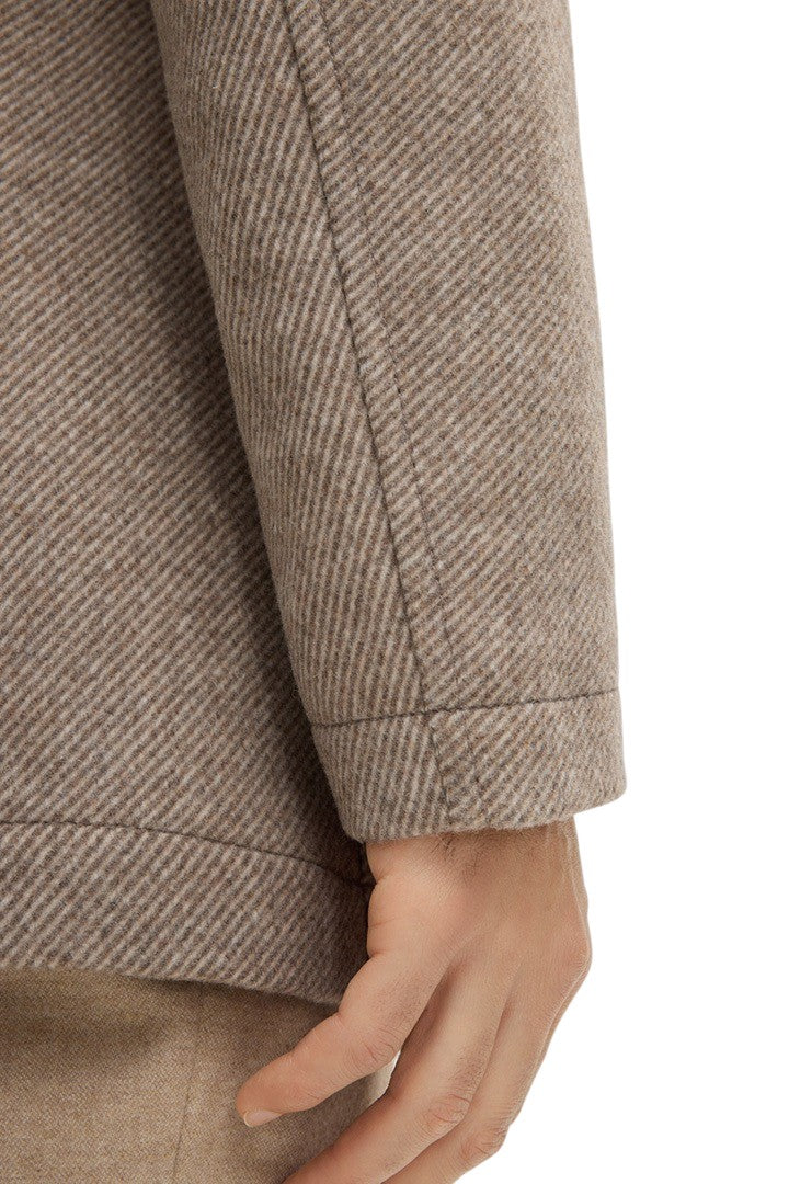 Joop Cappotto signori beige GARY