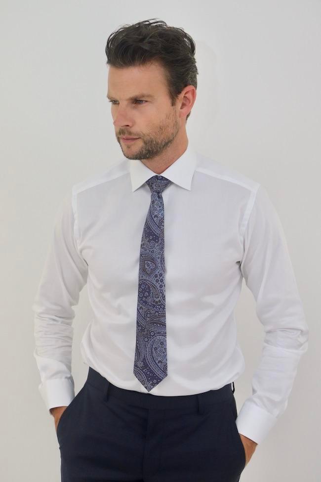 Van Laack Men das heren bruin - Artson Fashion