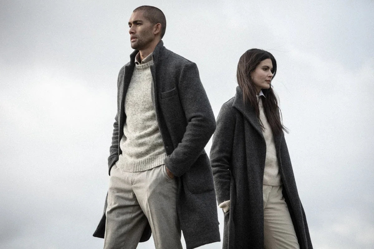 Damesmode Herenmode Herfst Winter 2024 2025