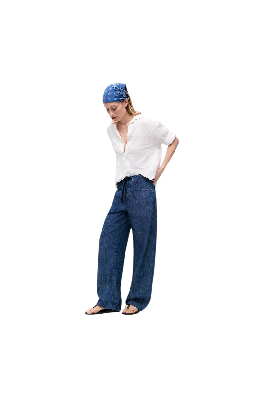 Cambio jeans dames denim Baggy 0121/01 9176G 5003 BAGGY