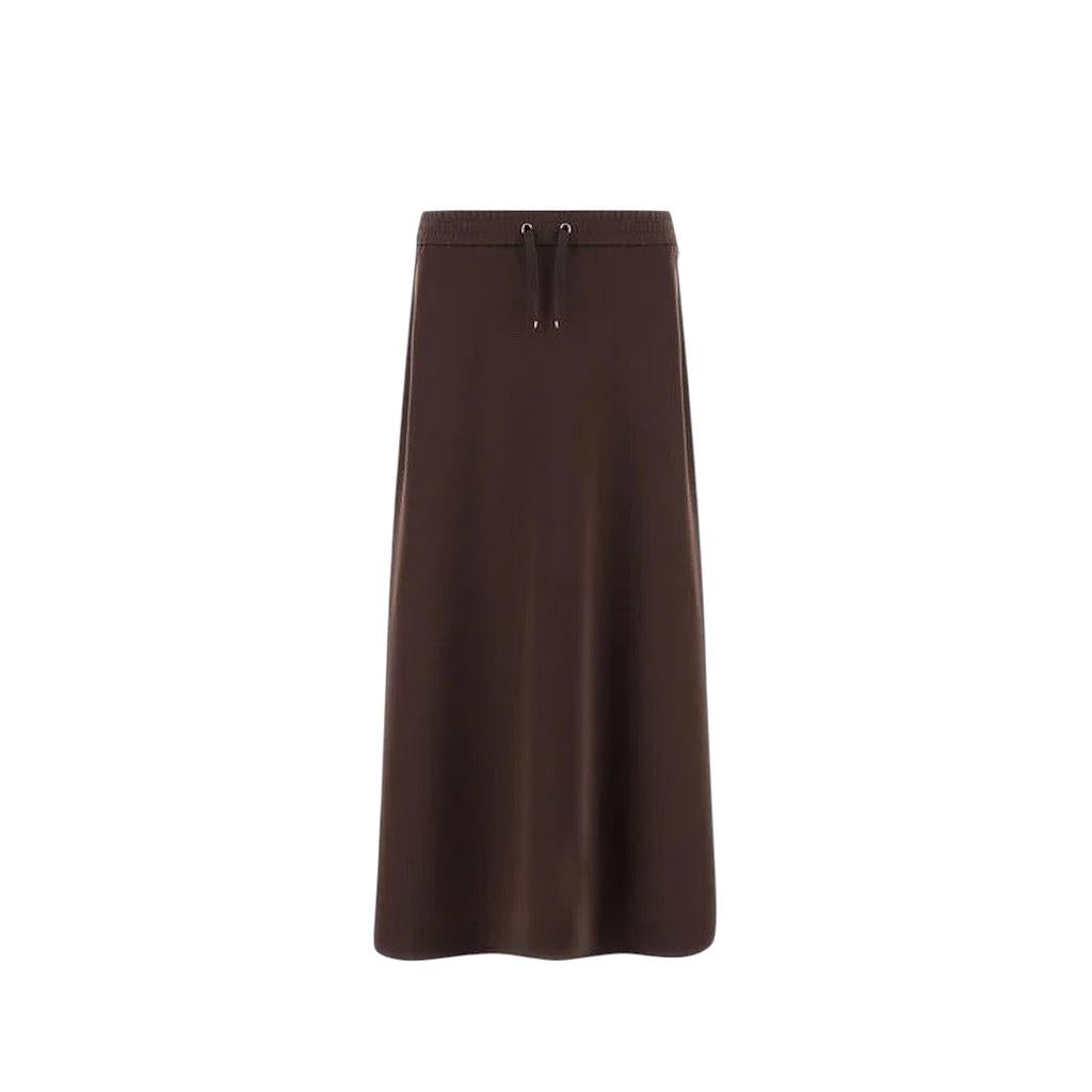 herno-women-rok-dames-bruin