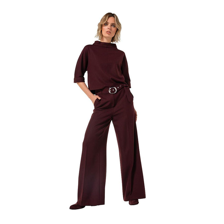 Caroline-Biss-Hose-Damen-Himbeere-4566-52