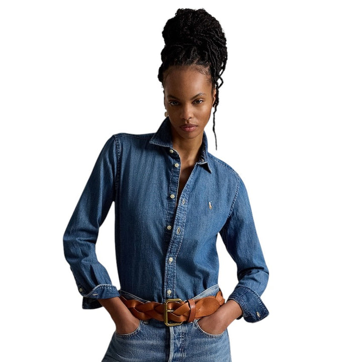 polo-ralph-lauren-women-blouse-lange-mouwen-dames-denim-211969458001