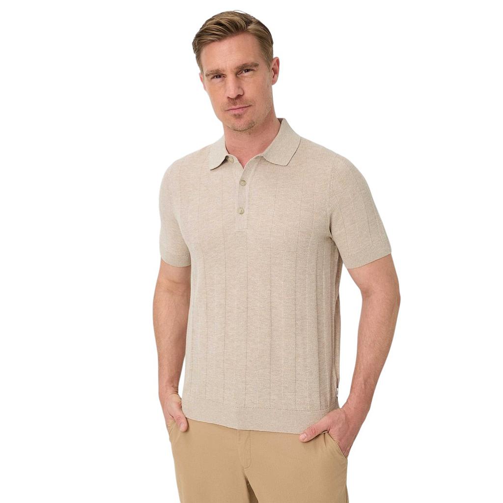brax-men-polo-shirt-heren-beige-pacal