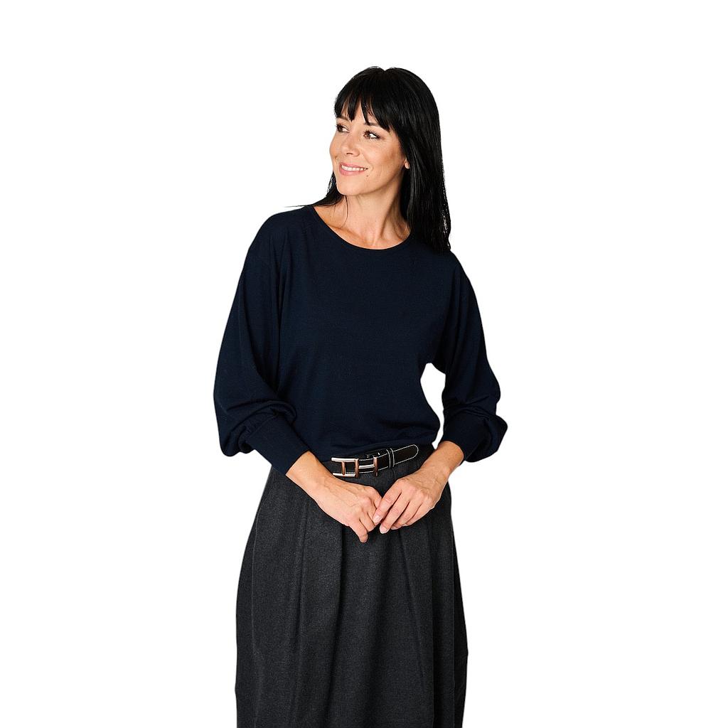 hemisphere-jersey-de-cuello-redondo-para-mujer-azul-2