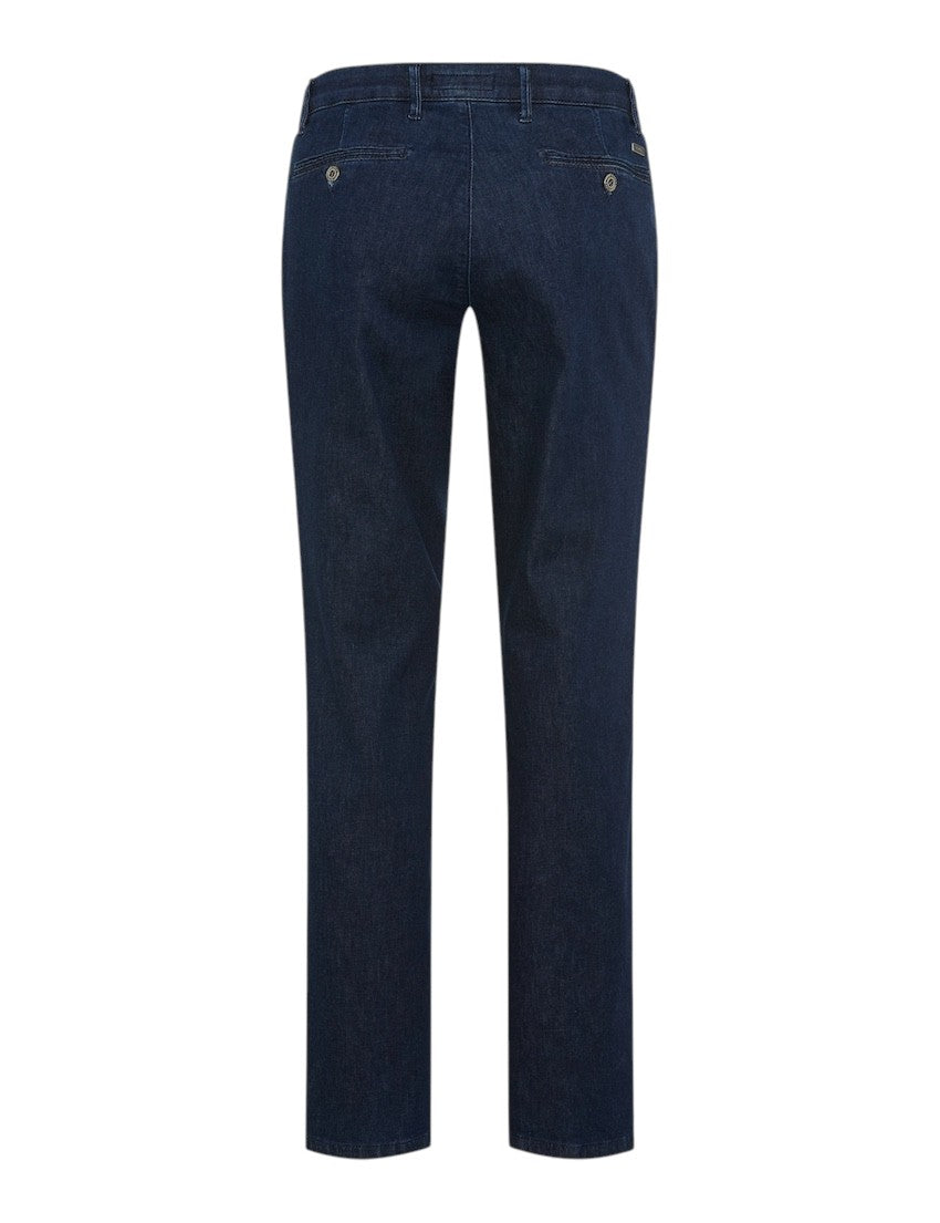 Eurex By Brax jeans heren donker blauw Jim 05-6300/12