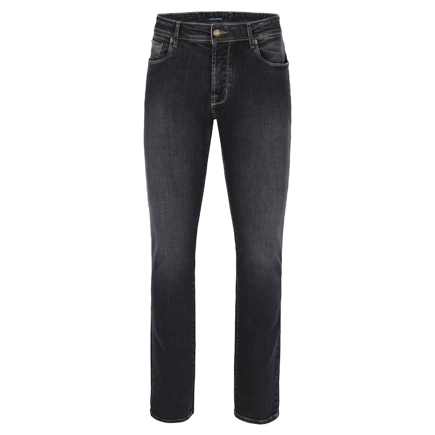 Atelier Noterman – Herrenjeans – schwarz – ATN01S-A120-2045-101