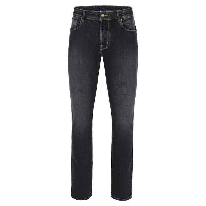 Atelier Noterman – Herrenjeans – schwarz – ATN01S-A120-2045-101