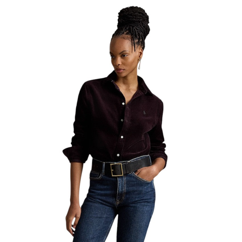 polo-ralph-lauren-femmes-Chemisier-manches-longues-femmes-bordeaux-211a93203012