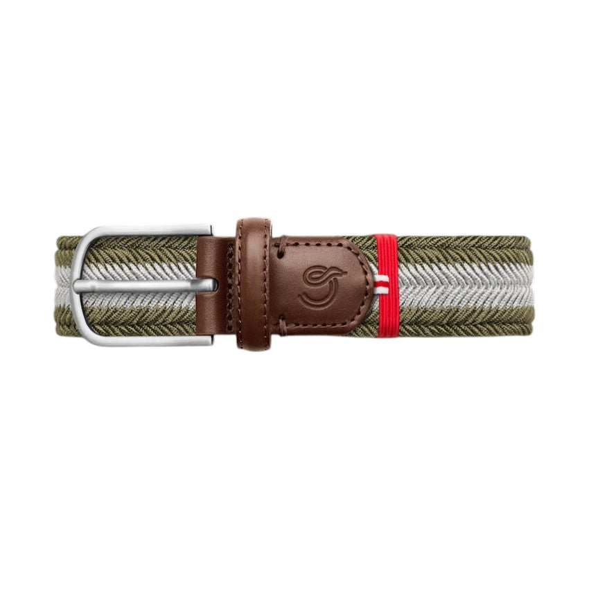 la-boucle-riem-heren-khaki-nottingham-chevron-club