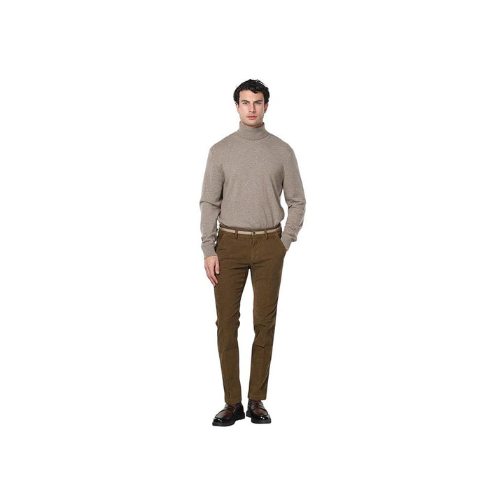 masons-Herren-Sporthose-braun-Torino-Winter