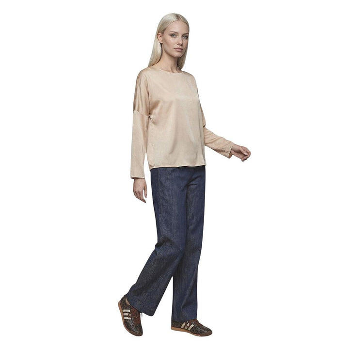 jeff-Bluse-Damen-beige-Rosie
