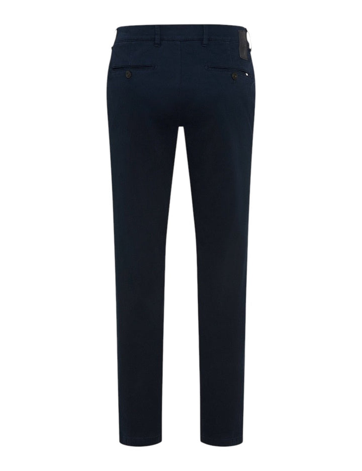 Eurex By Brax sportieve broek heren marine John 05-1843/22