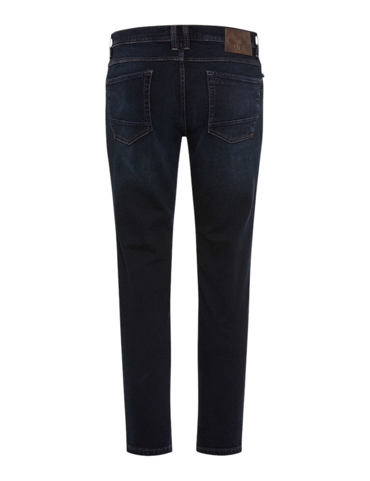 Eurex By Brax jeans heren donker blauw Lenn 05-6163/22
