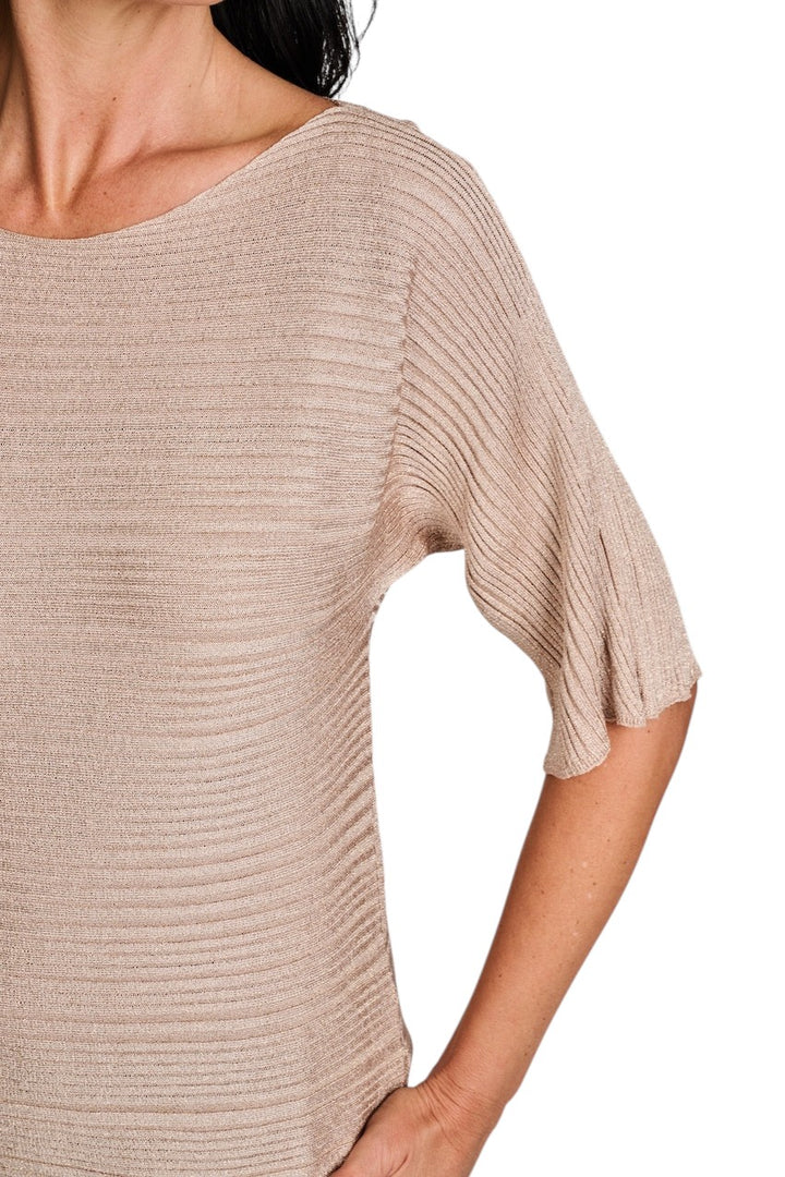 Gran Sasso Women pull trui dames poeder 53228/23028 202