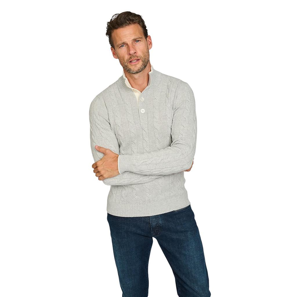 gran-sasso-men-pull-trui-heren-licht-grijs-1