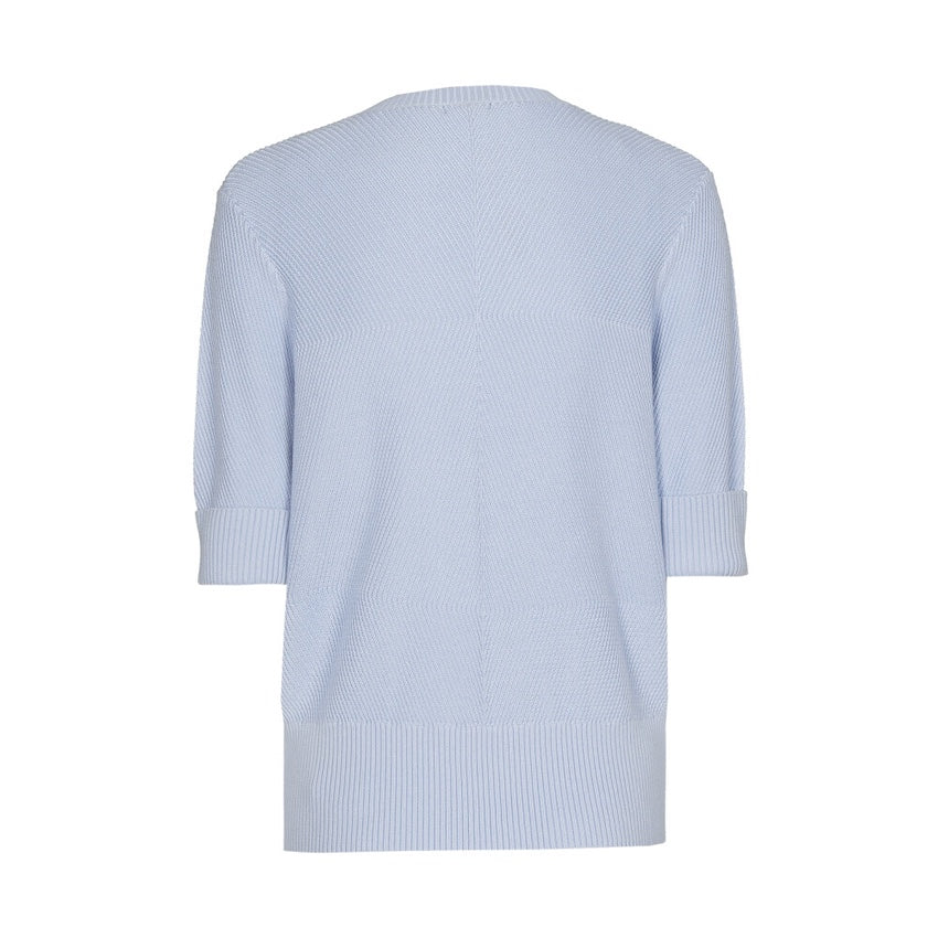 Caroline Biss pull trui dames ciel 1200/25