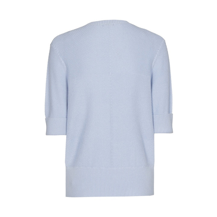 Caroline Biss pull trui dames ciel 1200/25