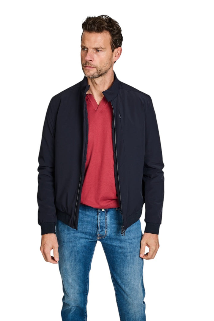 Gran Sasso Men pull trui heren rood 43189/29401 250