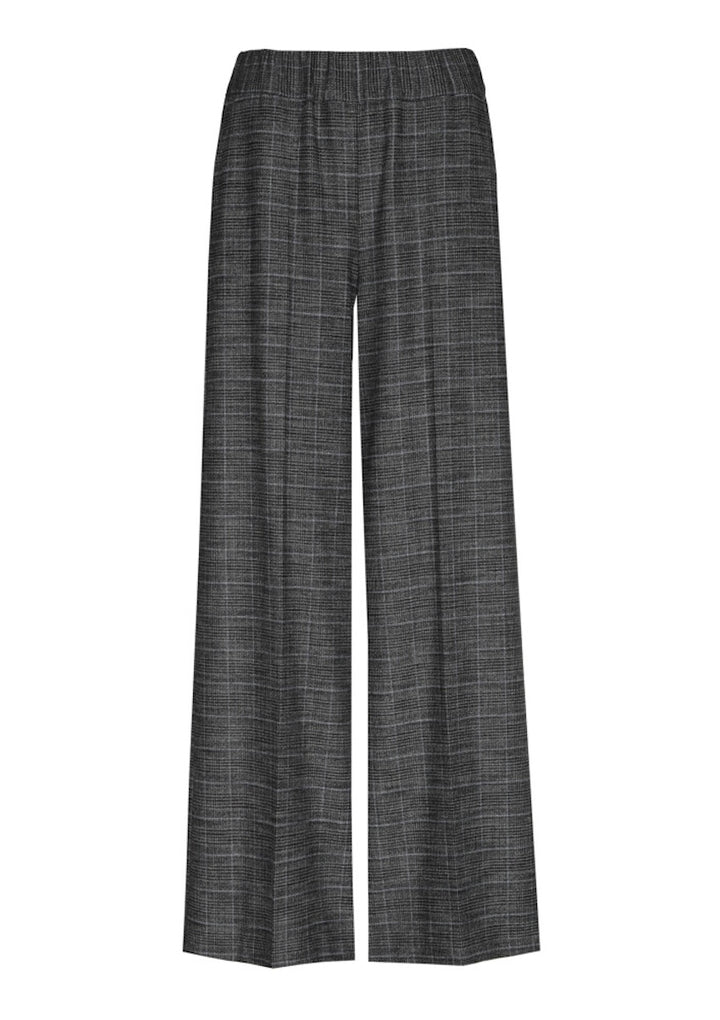 Caroline Biss broek dames anthraciet 4518/29