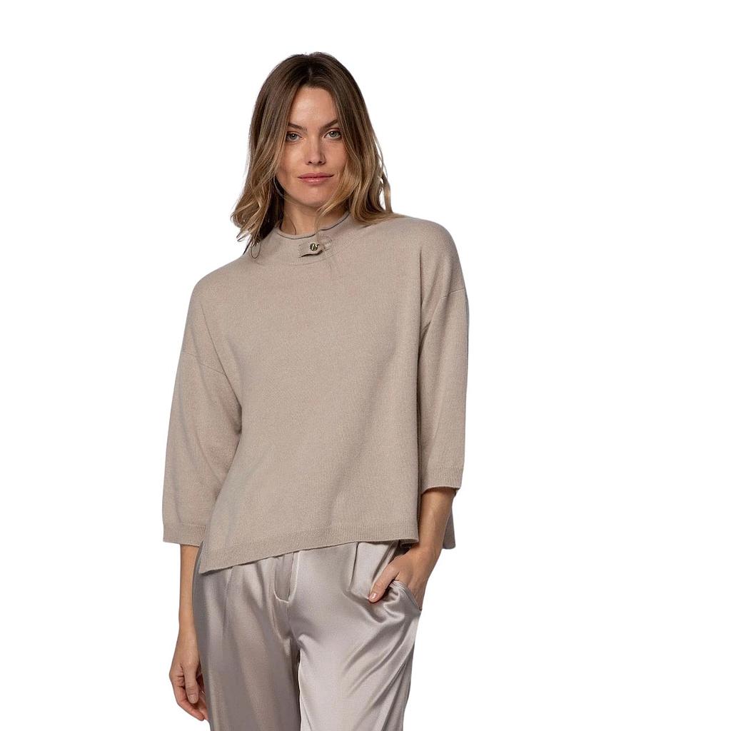 max-moi-pull-trui-dames-taupe-2