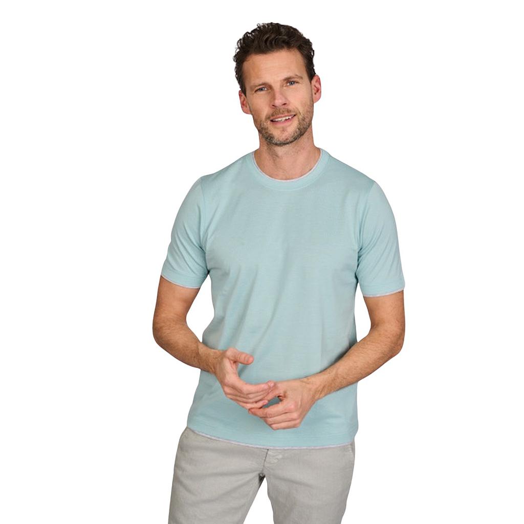 gran-sasso-men-t-shirt-korte-mouwen-heren-groen