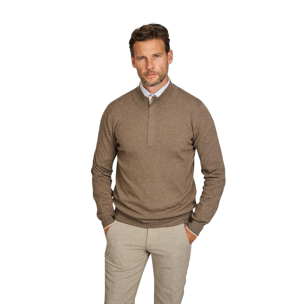 gran-sasso-men-pull-trui-heren-bruin-2