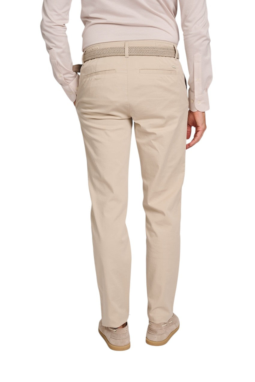 Brax Men sportieve broek heren beige Phil 07-3152/56