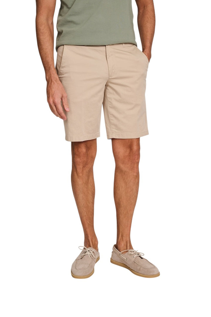 Brax Men bermuda heren beige Bozen 07-3122/56