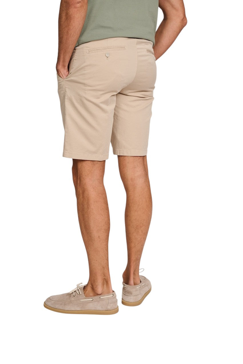 Brax Men bermuda heren beige Bozen 07-3122/56