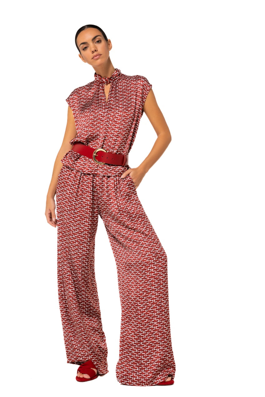 Caroline Biss topje dames bordeaux 1685/59