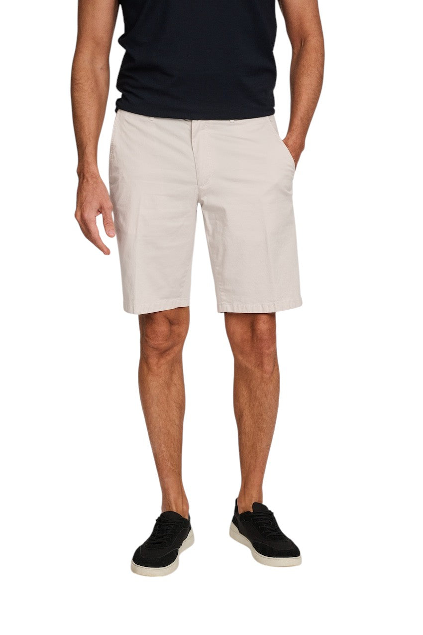 Brax Men bermuda heren greige Bozen 07-3122/59