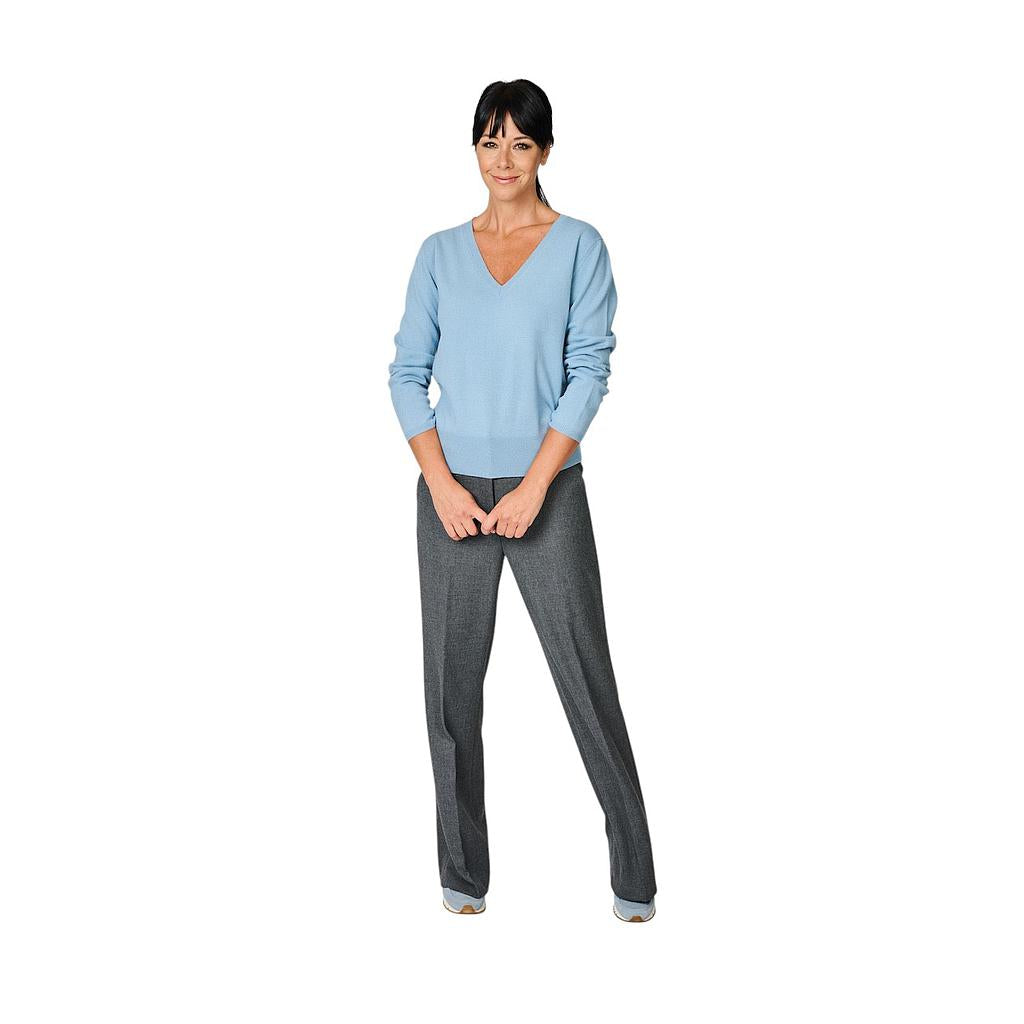cambio-Hose-Damen-Anthrazit-Amelie