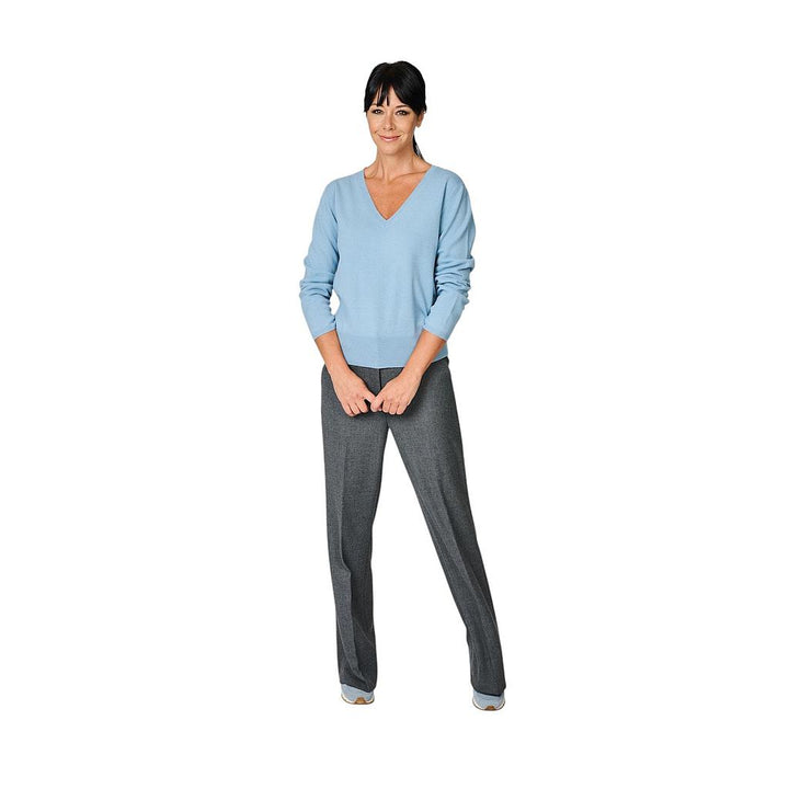 cambio-Hose-Damen-Anthrazit-Amelie