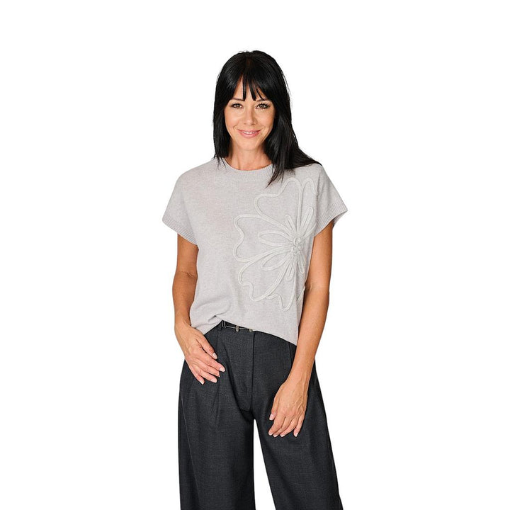 panicale-Kaschmirpullover-Rundhalsausschnitt-Damen-grau-1
