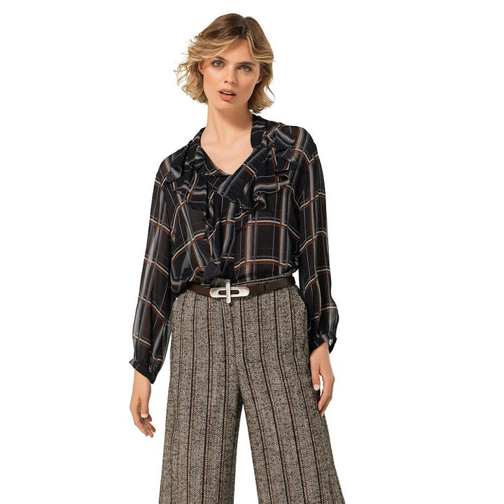 caroline-biss-Chemisier-femmes-multi-4644-39
