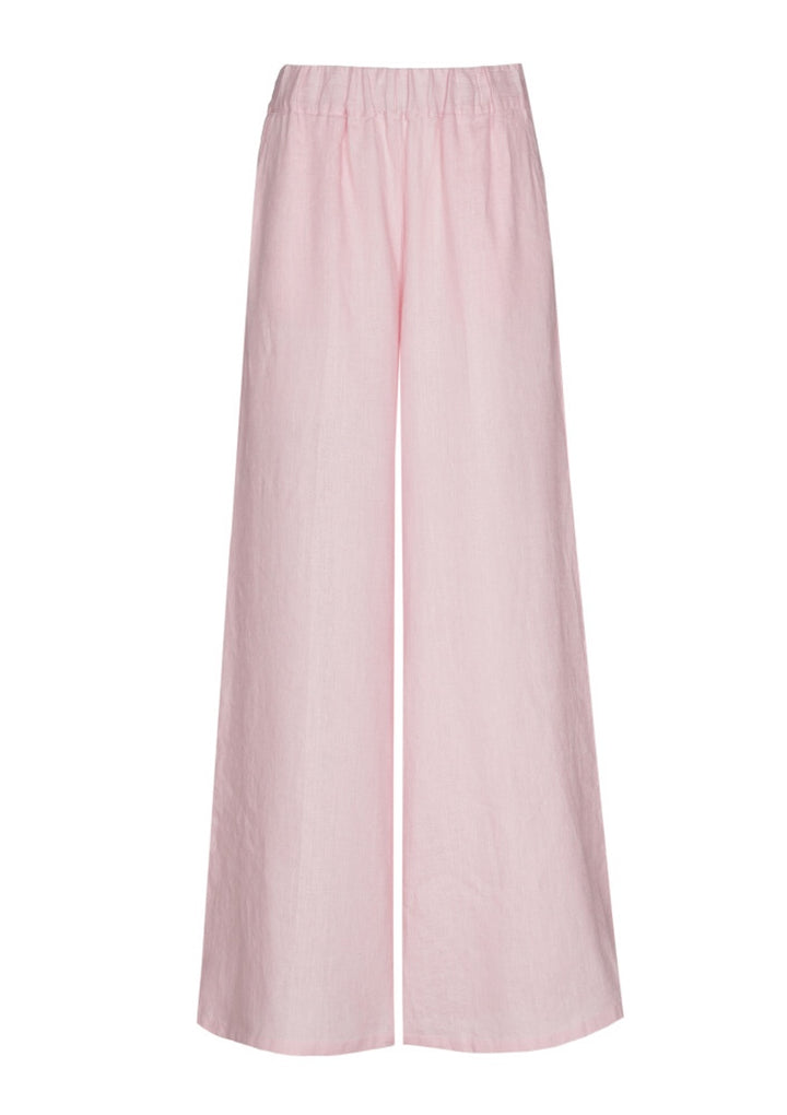 Caroline Biss broek dames roze 3574/70