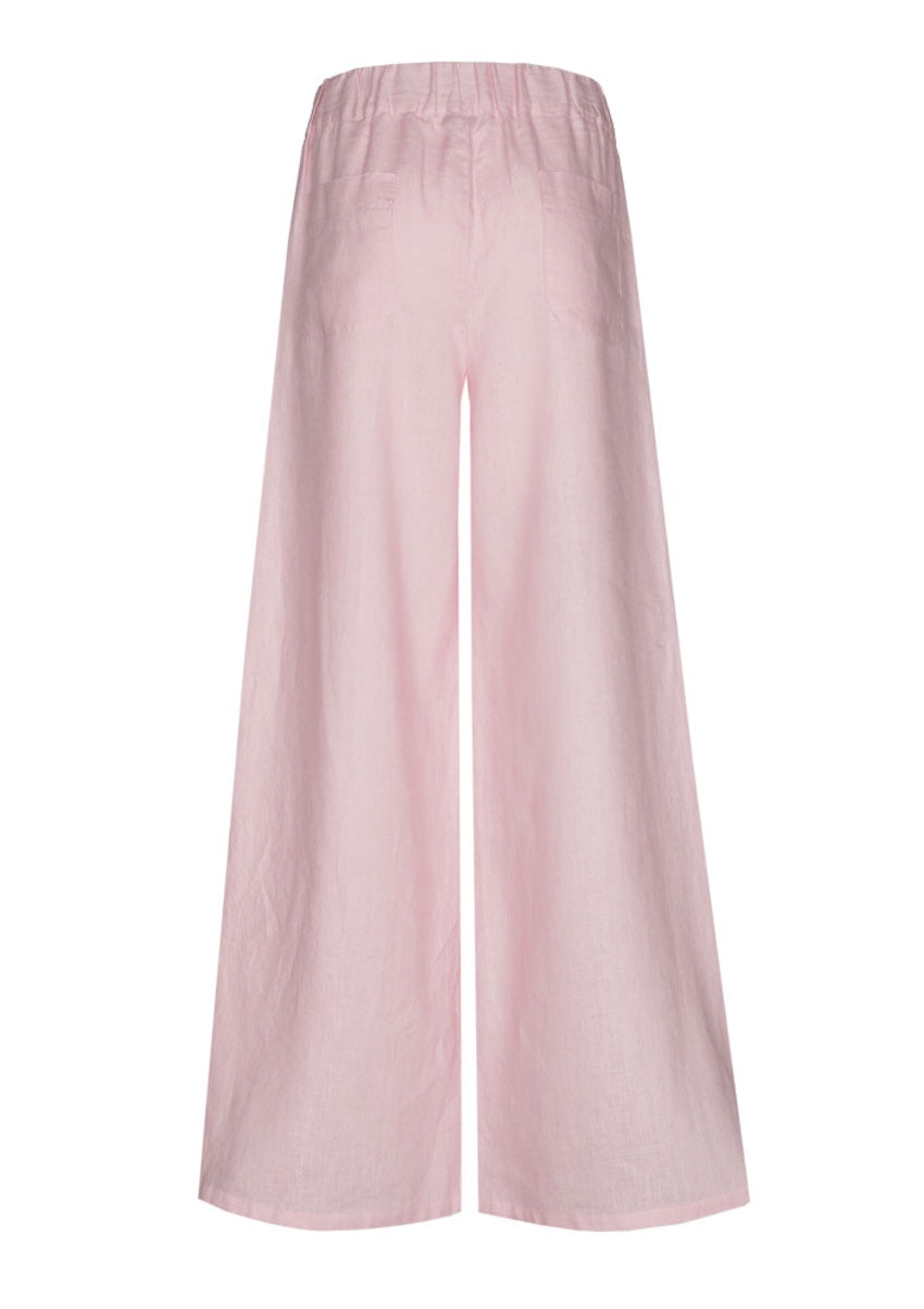 Caroline Biss broek dames roze 3574/70