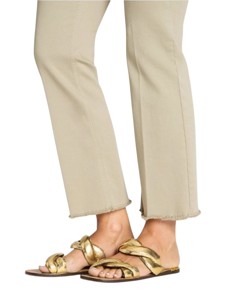 Cambio jeans dames khaki Francesca 0067/71 9531 612