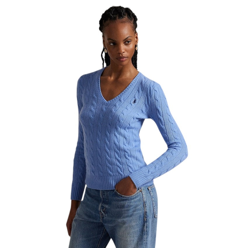 polo-ralph-lauren-mujer-jersey-cuello en v-mujer-color del cielo-211971866004