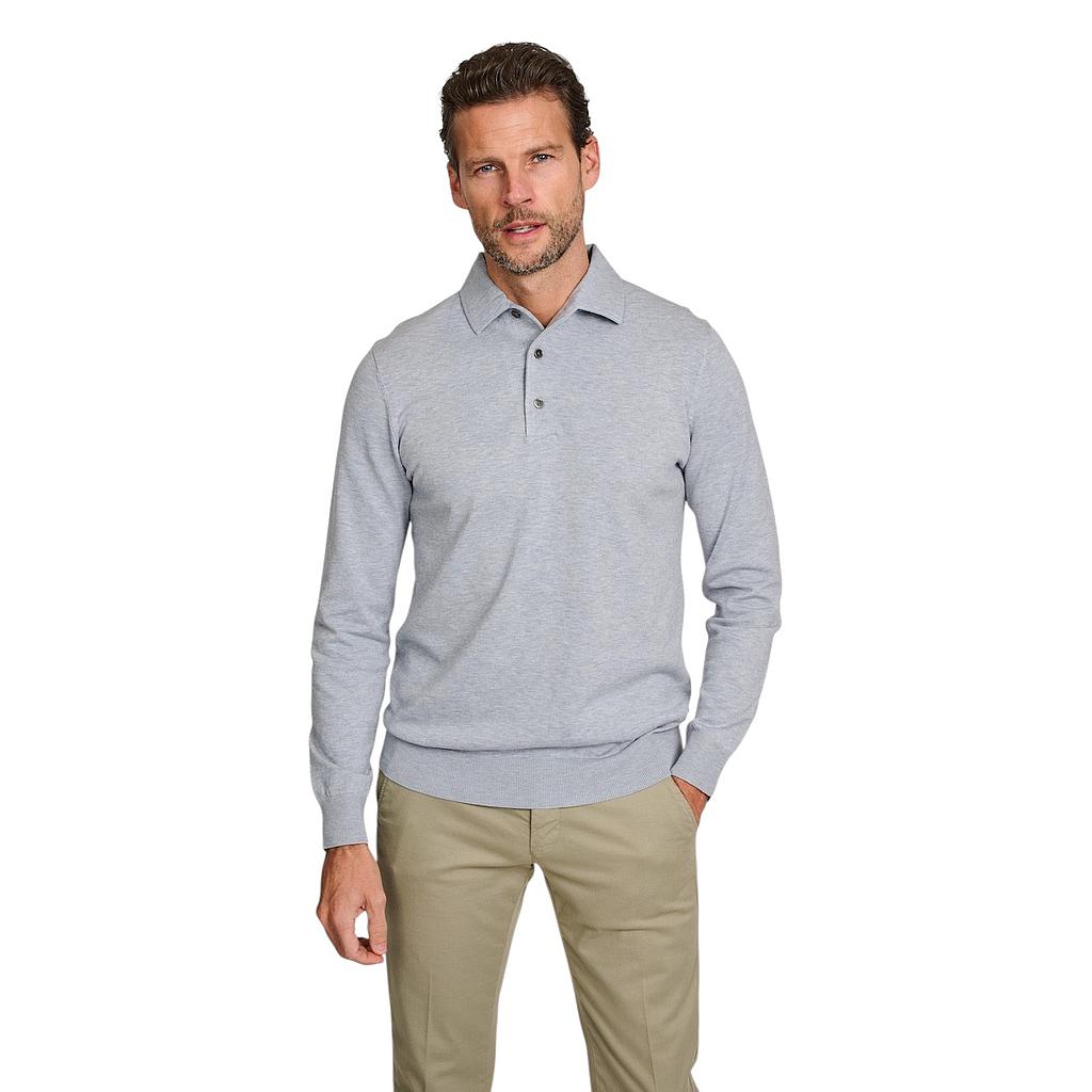 profuomo-polo-camicia-gentlemen-blu