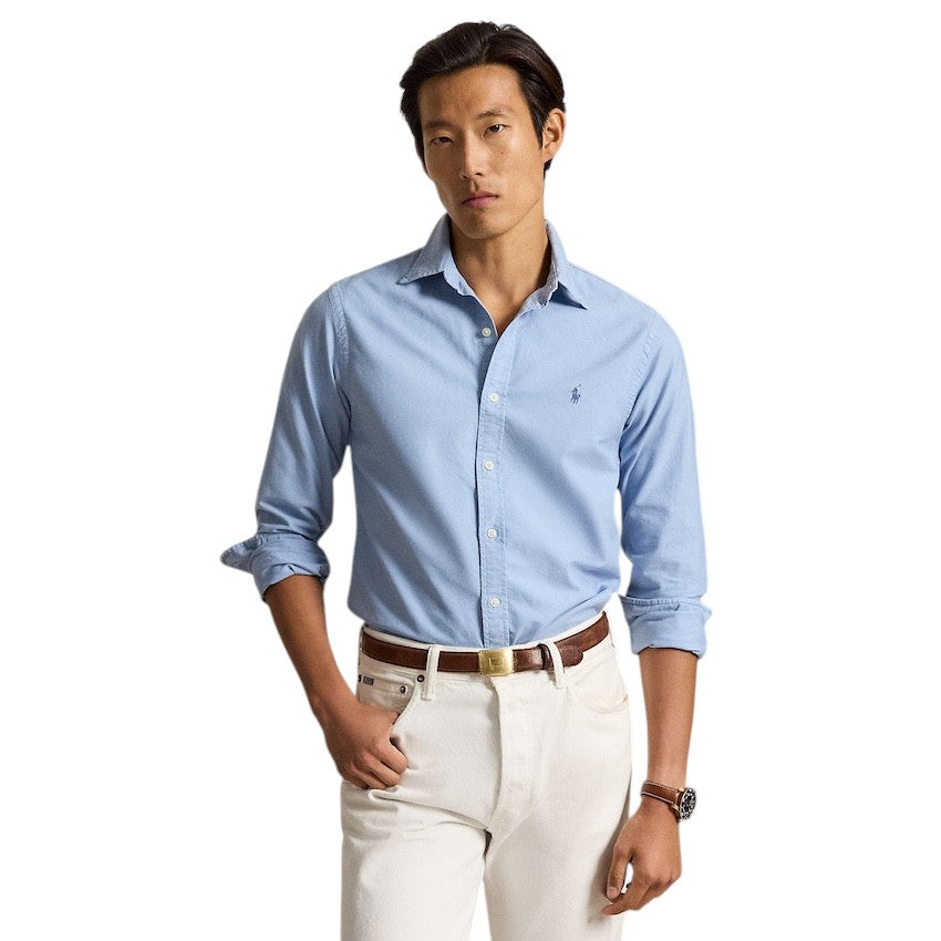 Polo-Ralph-Lauren-Herrenhemd-Denim-710804257509