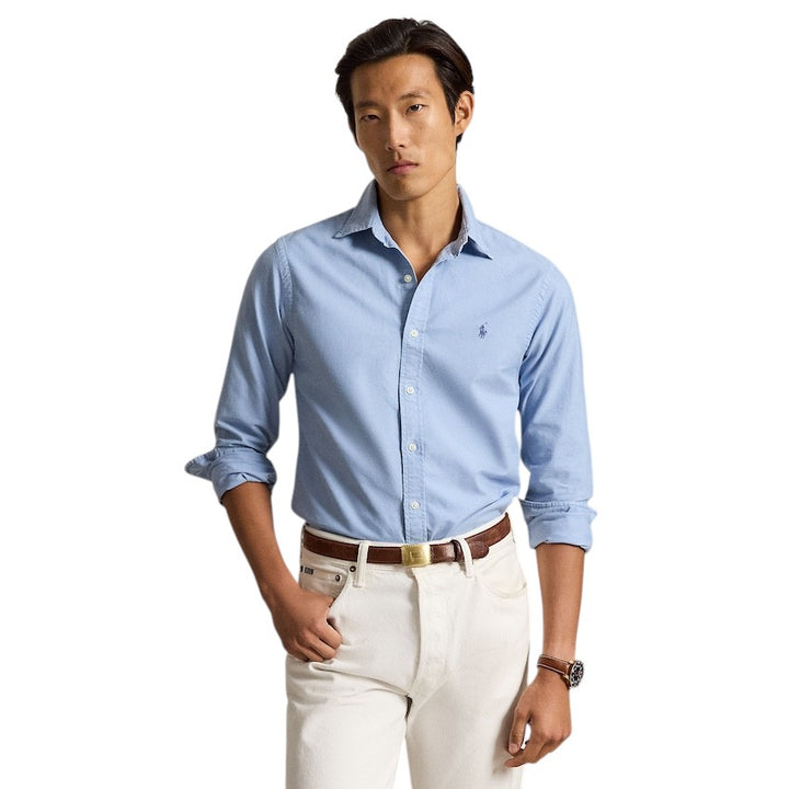 Polo-Ralph-Lauren-Herrenhemd-Denim-710804257509