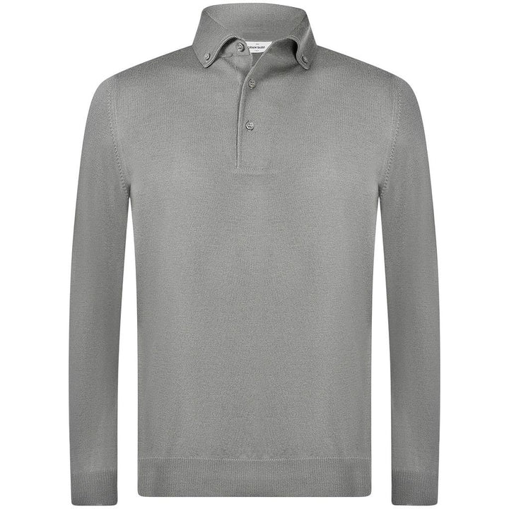 gran-sasso-men's-polo-shirt-long-sleeves-men's-green