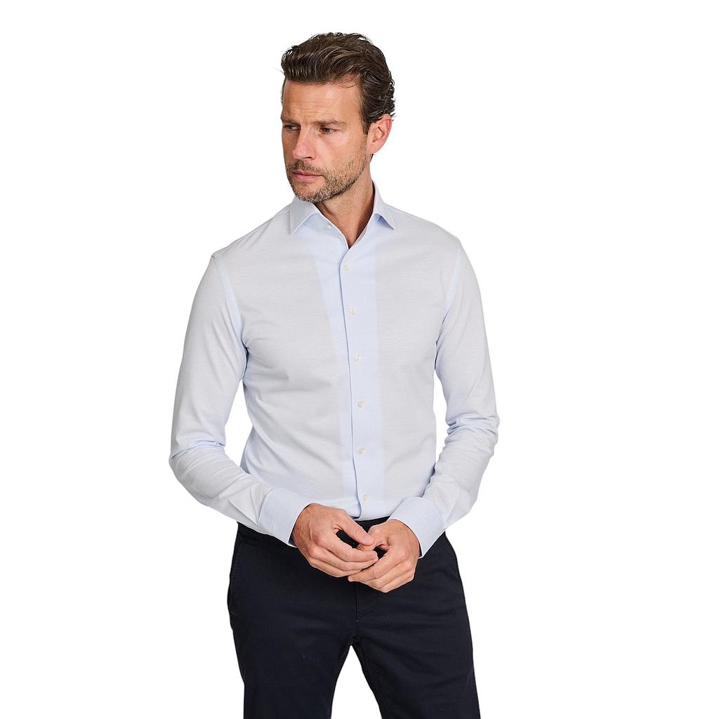 profuomo camisa-caballero-azul