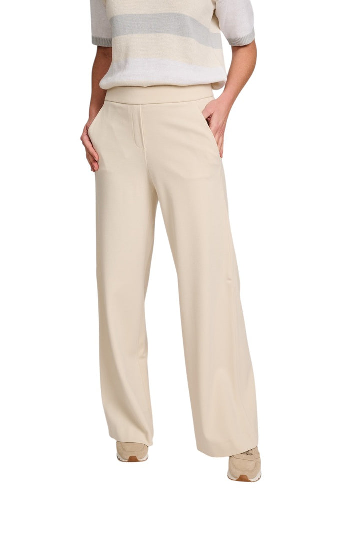 Seductive broek dames cream Naley 085344/8876 325