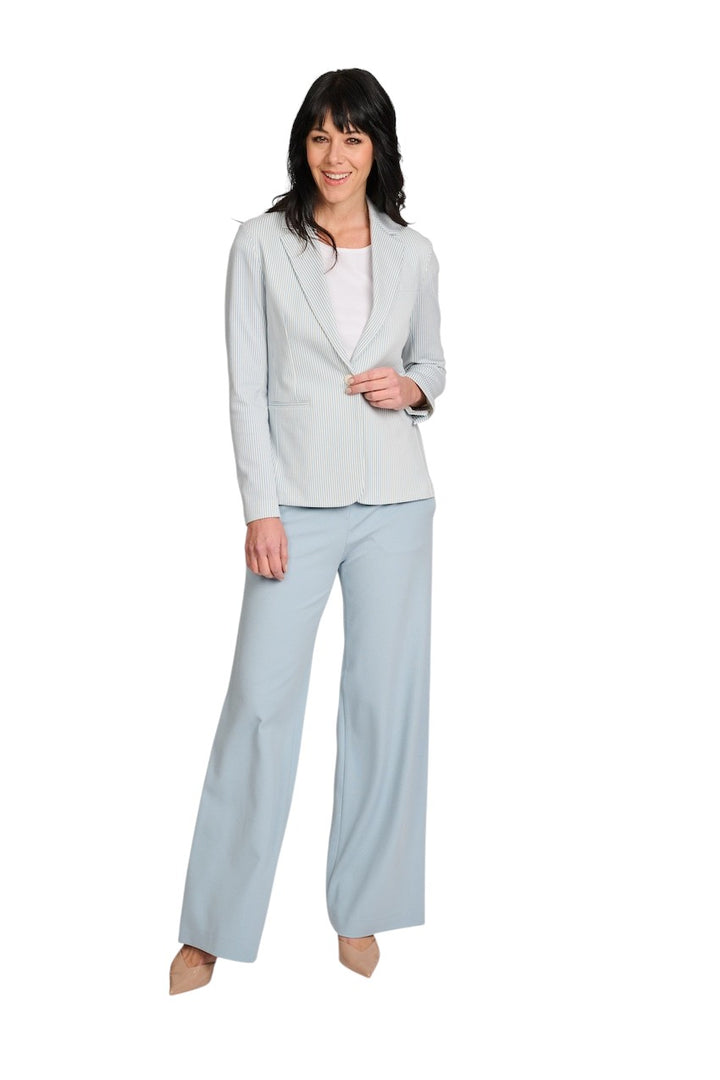 Seductive broek dames ciel Naley 095344/8876 811