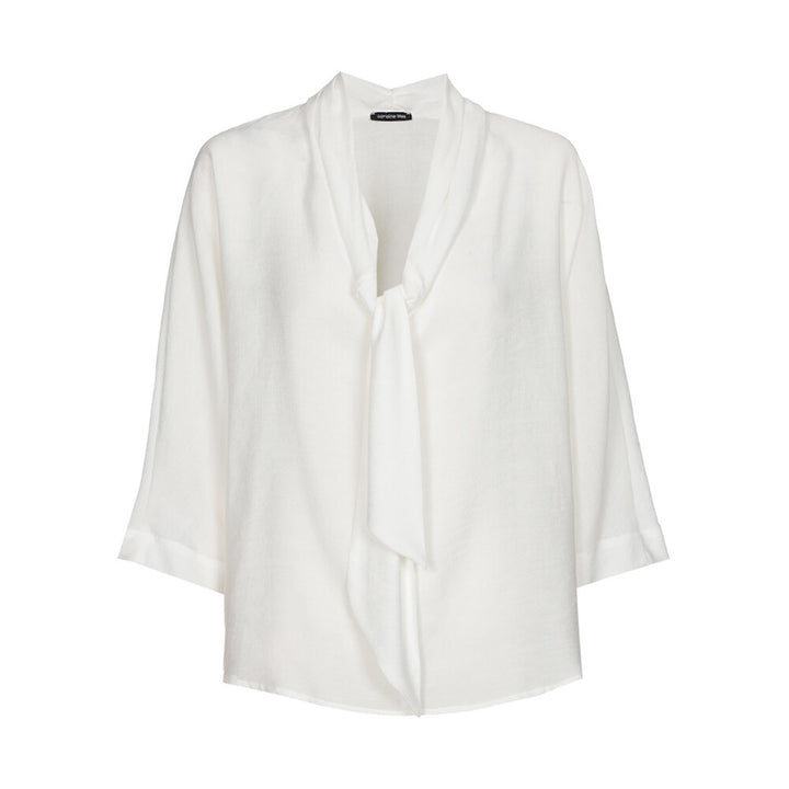 Caroline Biss blouse dames ecru 1696/91